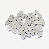 Long-Lasting Plated Brass Beads X-KK-K193-080P-NF-1