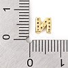 Rack Plating Brass Micro Pave Cubic Zirconia Cabochons KK-F874-04G-N-3