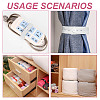Polyester Elastic Binding Straps AJEW-WH0270-284D-7
