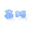 Transparent Acrylic Beads X-MACR-S373-80-D-4