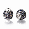 Handmade Indonesia Beads IPDL-S054-009-3