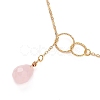 teardrop NJEW-JN02918-04-2