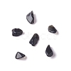 Natural Obsidian Chip Beads G-M364-18A-2