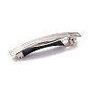 Hair Accessories Carbon Steel Hair Barrettes Finding PHAR-C009-02P-02-2