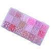 DIY 18 Style Resin & Acrylic Beads Jewelry Making Finding Kit DIY-NB0012-04I-3