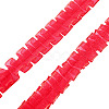 10M Double Layer Polyester Lace Ribbon OCOR-TA0004-14D-3
