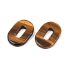 Natural Gemstone Pendants G-L658-A01-01-2