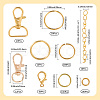 DIY Jewelry Making Findings Kits DIY-SP0004-10G-2
