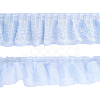 5 Yards Double Polyester Lace Trim for Sewing Decoration OCOR-GF0005-06A-6