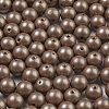 Baking Paint 3/0 Glass Seed Beads SEED-A034-02H-3