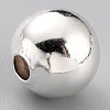 Brass Beads KK-O133-011A-S-3