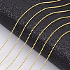 Brass Ball Chains CHC-S008-003H-G-3