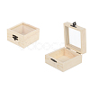 Wooden Storage Boxes LS-WOCR-PW0001-049A-01-1