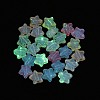 Luminous Acrylic Beads MACR-D024-24-2