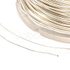 Round Copper Craft Wire CWIR-C001-01A-11-3