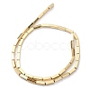 Electroplated Synthetic Non-magnetic Hematite Beads Strands G-I360-Y02-02-2