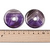 Natural Amethyst Pendants G-F524-H14-3