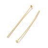 925 Sterling Silver Flat Head Pins STER-M117-03E-G-2