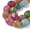 Natural Malaysia Jade Beads Strands G-P528-N15-01-3