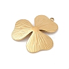 304 Stainless Steel Pendants STAS-C121-44A-G-2