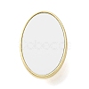 Soccer Season Sublimation Blank Brooch Pins FIND-T077-01A-G-5