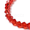 Imitation Austrian Crystal 5301 Bicone Beads GLAA-S026-3mm-11-3