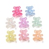 Luminous Acrylic Beads X-MACR-D024-30-1