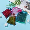 Rectangle Organza Gift Bags OP-P001-03-5
