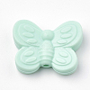 Food Grade Eco-Friendly Silicone Beads X-SIL-N001-01K-1