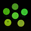Luminous Acrylic Beads LACR-TAC0001-02-2