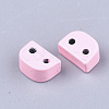Spray Painted Alloy Multi-Strand Links X-PALLOY-T068-10-11-2