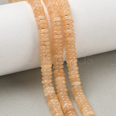 Dyed Natural White Jade Beads Strands GG-CBAC08A-A01-06-1