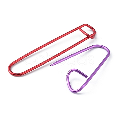 Alloy Yarn Stitch Holders for Knitting Notions FIND-TAC0011-67-1