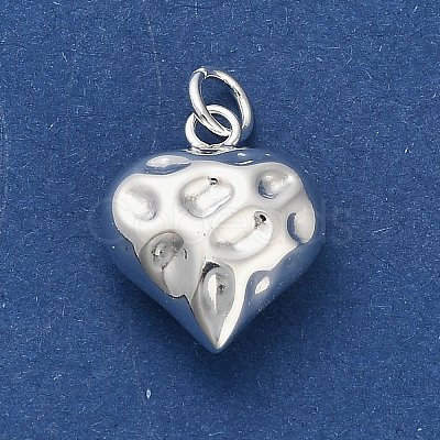 925 Sterling Silver Pendants STER-P071-15S-1