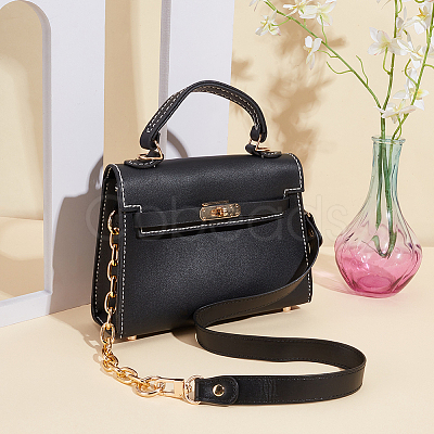 1Pc PU Leather Bag Straps FIND-WR0009-75-1