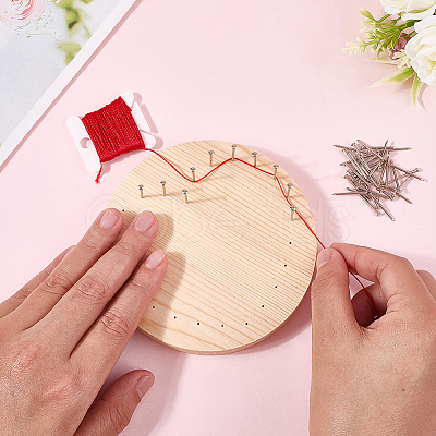 DIY String Arts Kit Set DIY-WH20050-55F-1