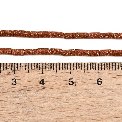 Synthetic Goldstone Beads Strands GG-CBAED3F-A06-1