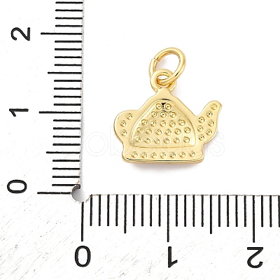Brass Pendants ENAM-H001-04A-G-1