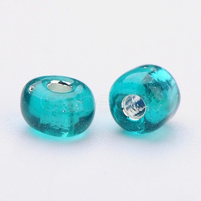 6/0 Glass Seed Beads X1-SEED-A005-4mm-51A-1