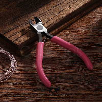 45# Carbon Steel Jewelry Pliers PT-L004-50-1