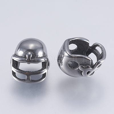 304 Stainless Steel Beads LS-STAS-I072-048AS-1