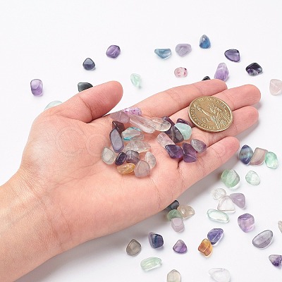 Natural Fluorite Beads LS-X-G-F710-11-1