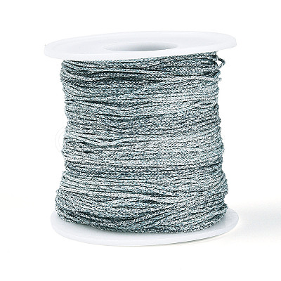 100M Segment Dyed Round Polyester Braided Cords OCOR-N009-03A-02-1