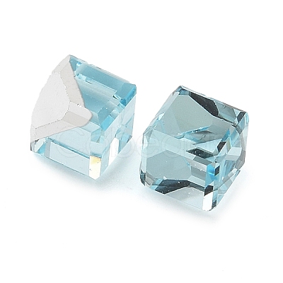 K9 Glass Imitation Austrian Crystal Beads GLAA-P069-01B-263-1