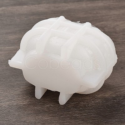 Bus Candle Silicone Molds DIY-L072-008-1