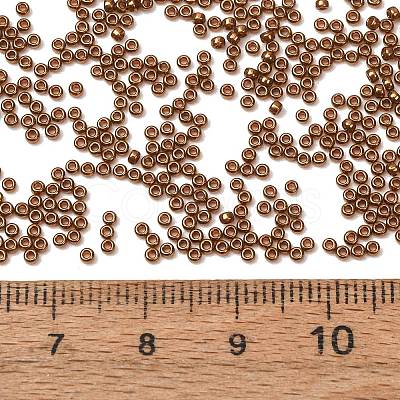 MIYUKI Round Rocailles Beads SEED-G009-RR0457L-1