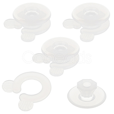 Plastic Cotton Quilt Fixator FIND-GF0002-52-1