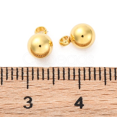 Non-Tarnish 201 Stainless Steel Charms STAS-A093-02C-G-1-1