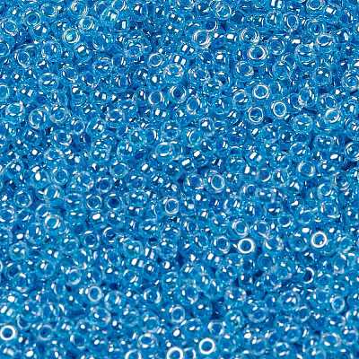 MIYUKI Round Rocailles Beads X-SEED-G009-RR0537-1