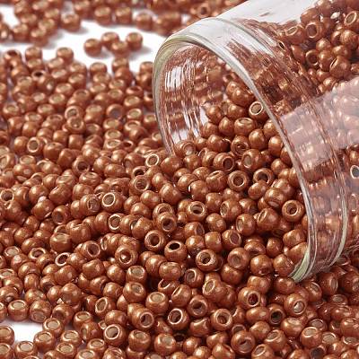 TOHO 11/0 Round Beads X-SEED-TR11-PF0562F-1